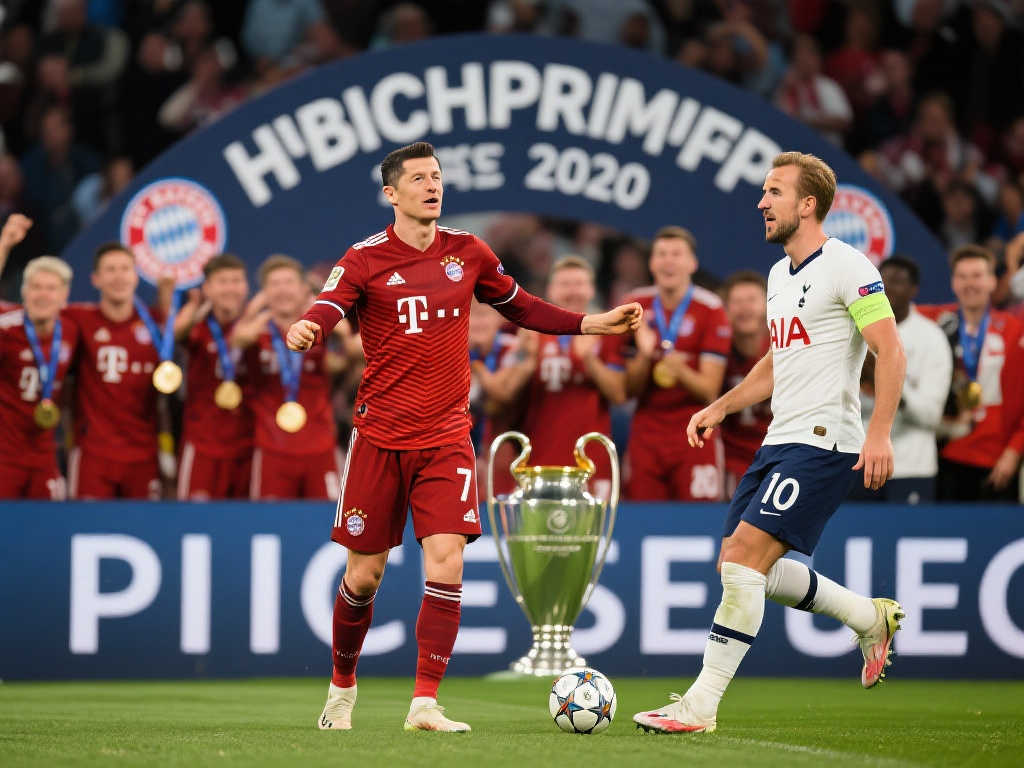 小猪:凯恩若夺欧冠将提升历史地位,对拜仁前景存疑 小猪:凯恩若夺欧冠将提升历史地位,对拜仁前景存疑