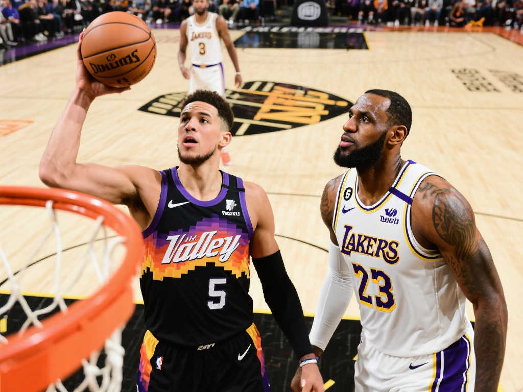 西部附加赛局势渐明：赛程最艰难的太阳能否幸运突围？