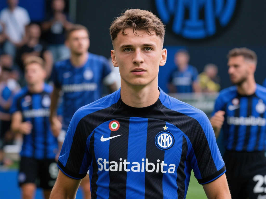 19岁天才斯坦科维奇身价飙升400万，国米今夏恐失六大主力